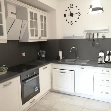Apartman Zacisze