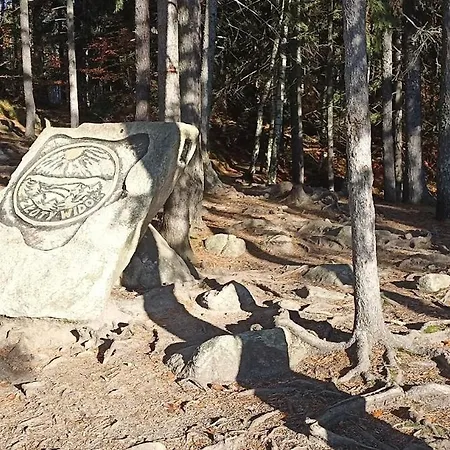 Lägenhet Zacisze Szklarska Poręba